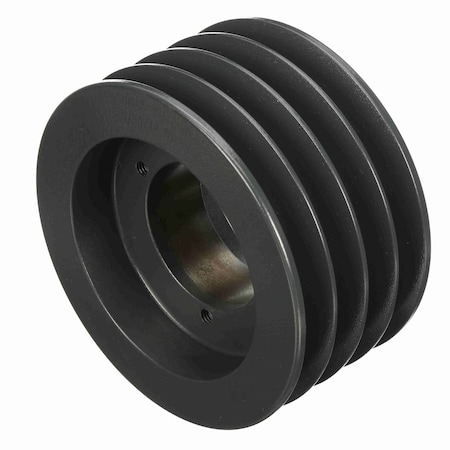 Browning 4 Groove Cast Iron Bushed Bore Multiple Sheave, 4B5V58 4B5V58